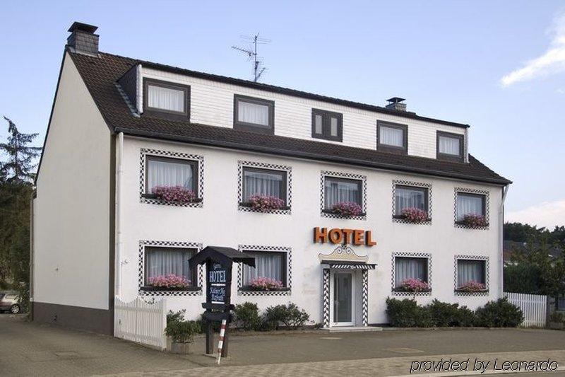 Hotel Koelner Hof Refrath ベルギッシュ・グラートバッハ エクステリア 写真
